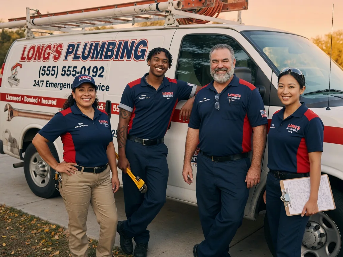 Leak Detection company in Georgetown, IL